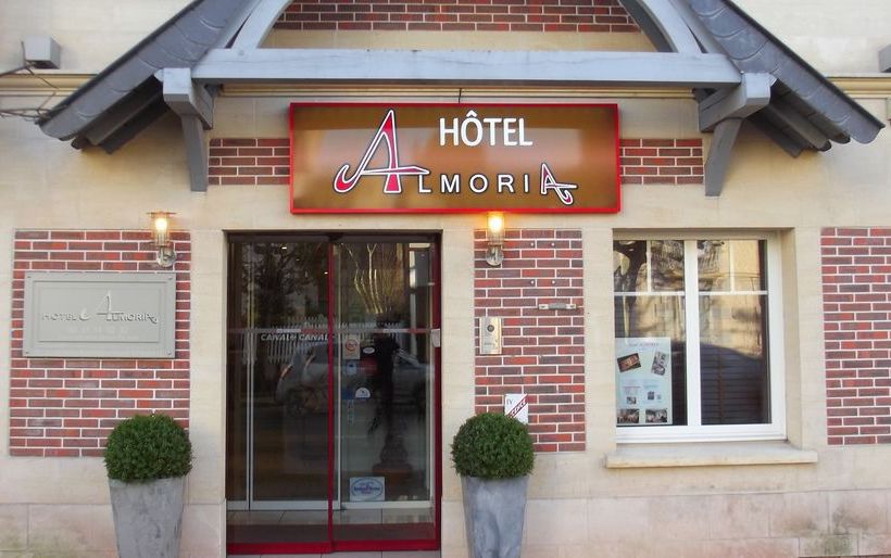 Hôtel Qualys Almoria  | Deauville | Calvados | France 14