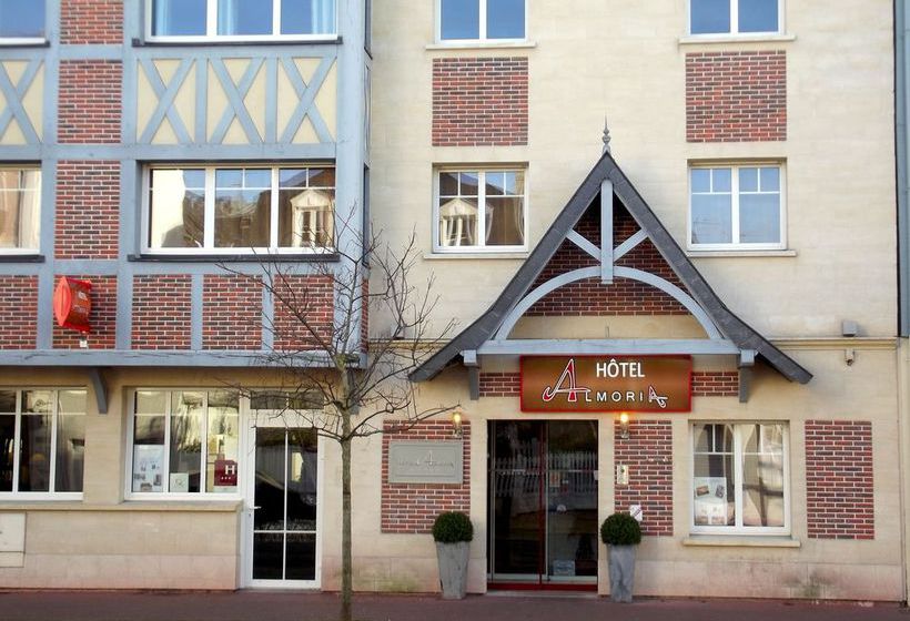 Hôtel Qualys Almoria  | Deauville | Calvados | France 15
