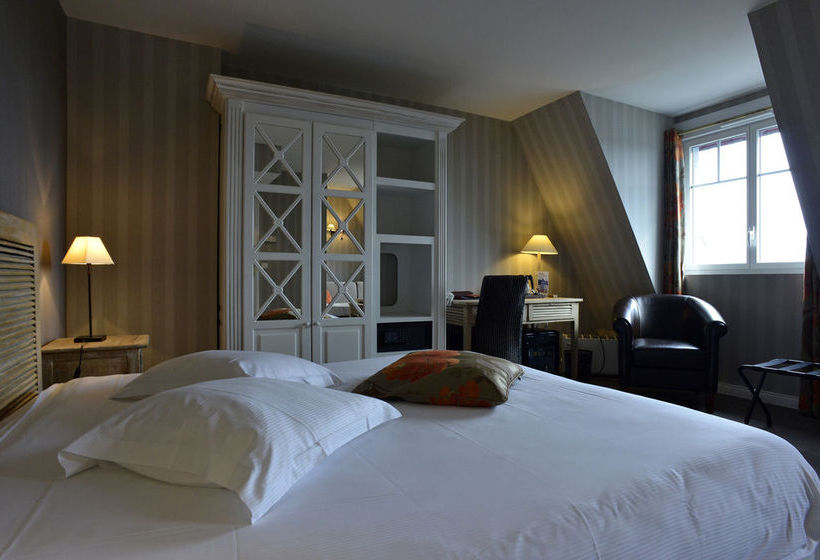 Hôtel Qualys Almoria  | Deauville | Calvados | France 16