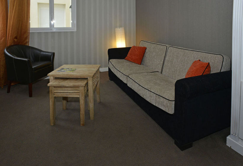 Hôtel Qualys Almoria  | Deauville | Calvados | France 17