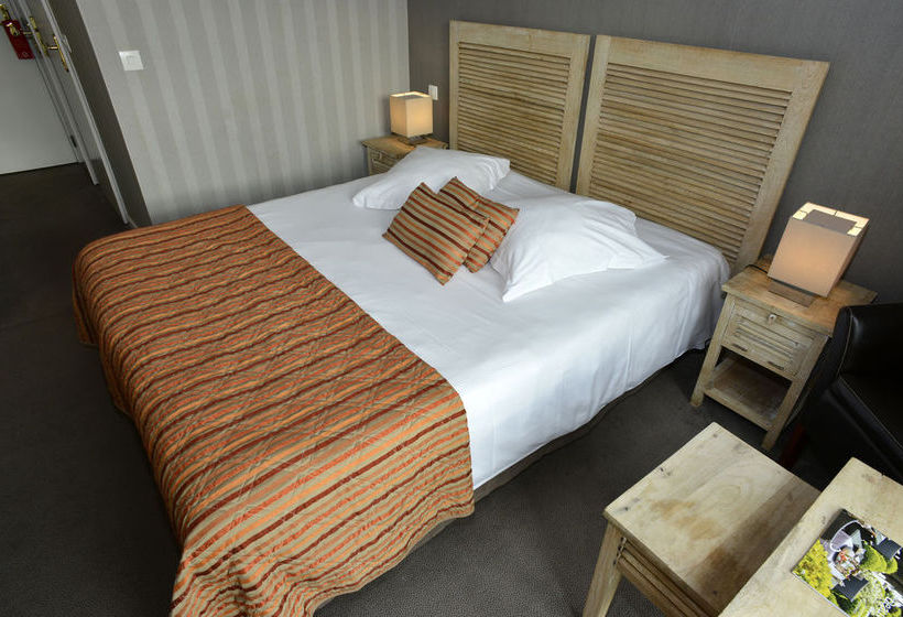 Hôtel Qualys Almoria  | Deauville | Calvados | France 19