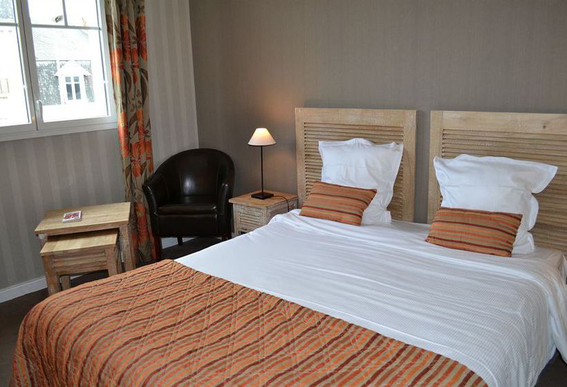 Hôtel Qualys Almoria  | Deauville | Calvados | France 2