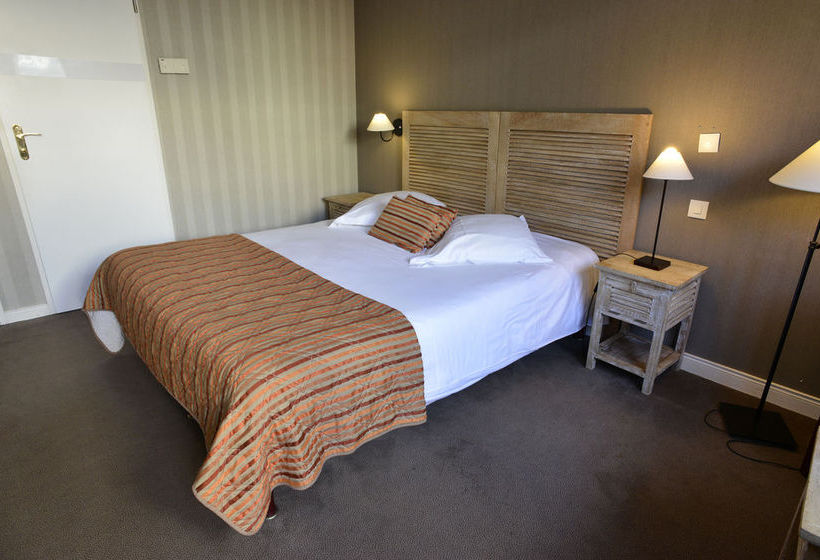 Hôtel Qualys Almoria  | Deauville | Calvados | France 20