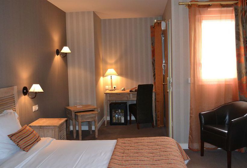 Hôtel Qualys Almoria  | Deauville | Calvados | France 3