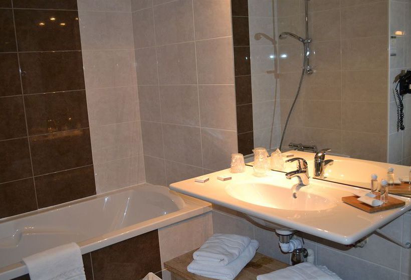 Hôtel Qualys Almoria  | Deauville | Calvados | France 4