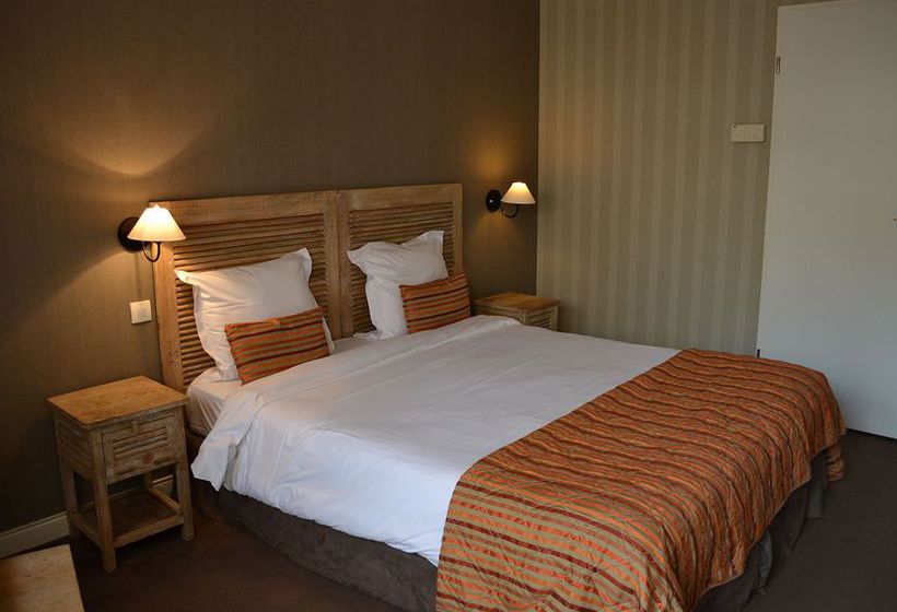 Hôtel Qualys Almoria  | Deauville | Calvados | France 6