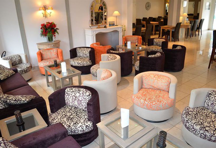 Hôtel Qualys Almoria  | Deauville | Calvados | France 7