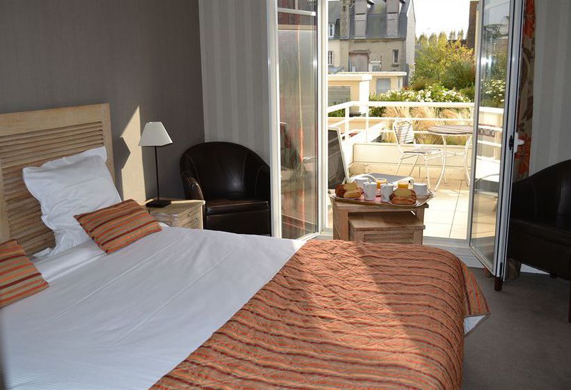 Hôtel Qualys Almoria  | Deauville | Calvados | France 8