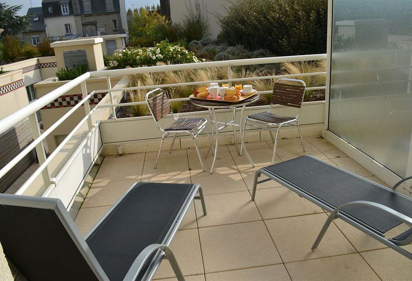 Hôtel Qualys Almoria  | Deauville | Calvados | France 9