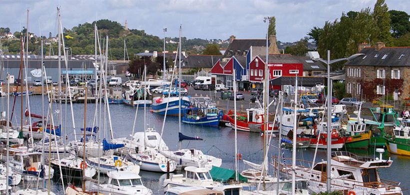 Inter-Hotel Le Goelo  | Paimpol | Côtes-d'Armor | France 1