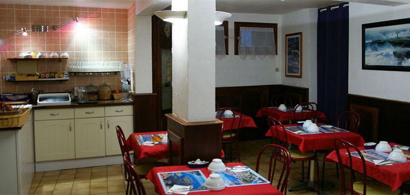 Inter-Hotel Le Goelo  | Paimpol | Côtes-d'Armor | France 3