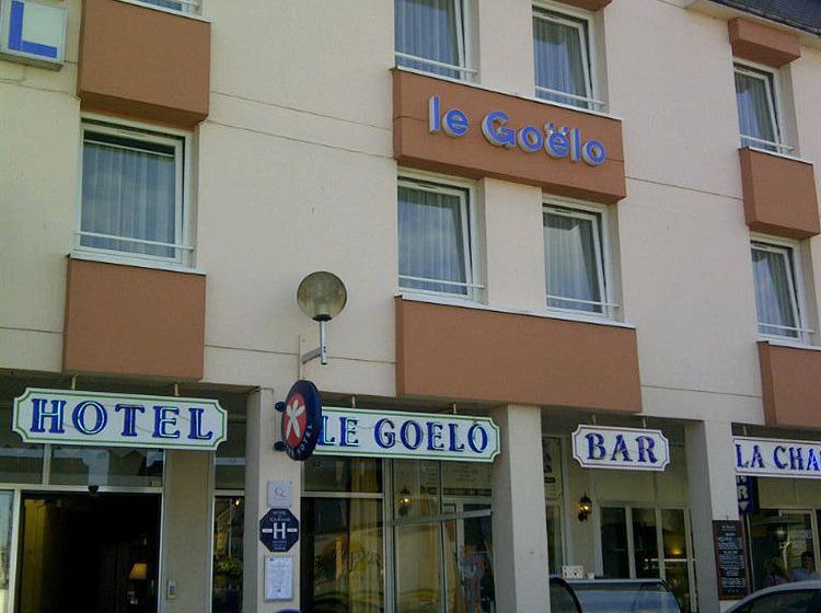 Inter-Hotel Le Goelo  | Paimpol | Côtes-d'Armor | France 4
