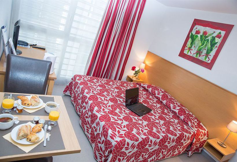 Residhotel Galerie Tatry Burdeos