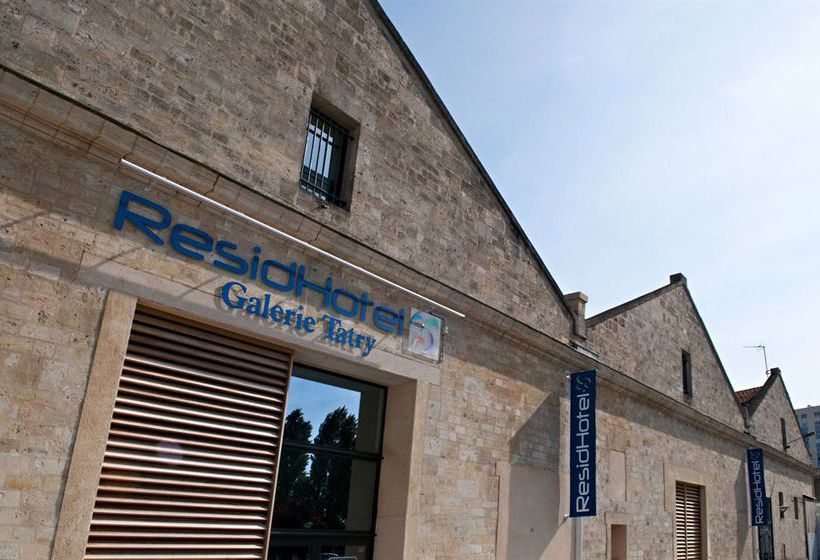 Residhotel Galerie Tatry  | Bordeaux | Gironde | France 10