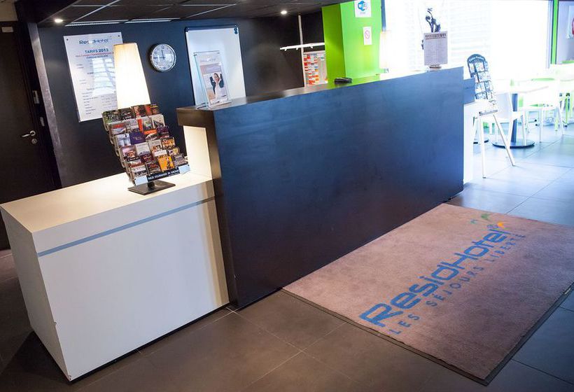 Residhotel Galerie Tatry  | Bordeaux | Gironde | France 11