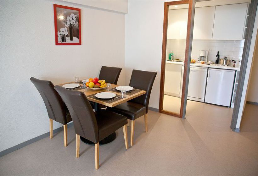 Residhotel Galerie Tatry  | Bordeaux | Gironde | France 15