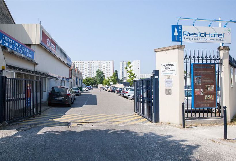 Residhotel Galerie Tatry  | Bordeaux | Gironde | France 3