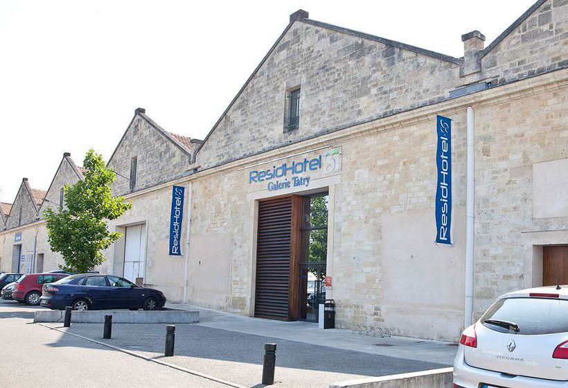 Residhotel Galerie Tatry  | Bordeaux | Gironde | France 5