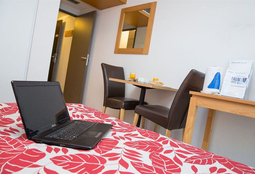 Residhotel Galerie Tatry  | Bordeaux | Gironde | France 7