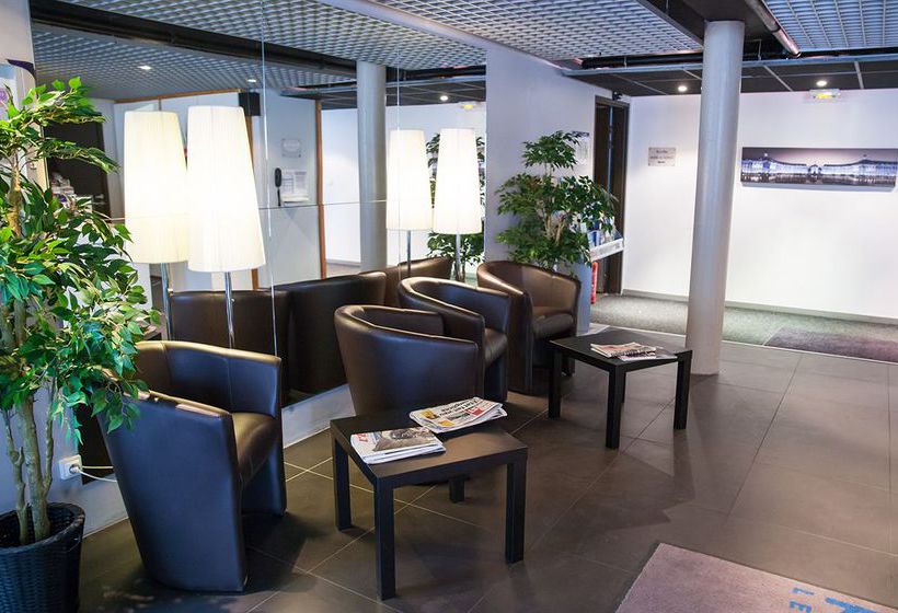 Residhotel Galerie Tatry  | Bordeaux | Gironde | France 8