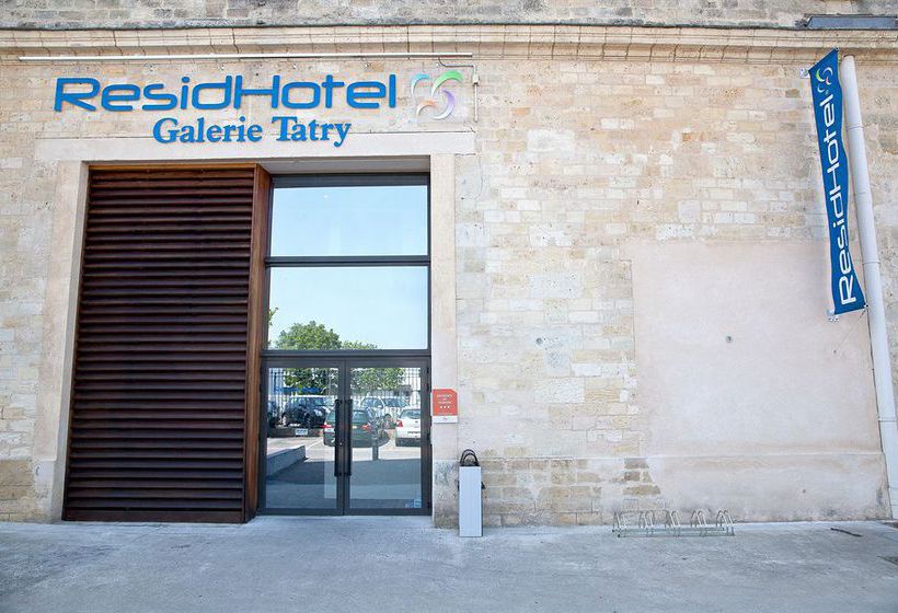 Residhotel Galerie Tatry  | Bordeaux | Gironde | France 9