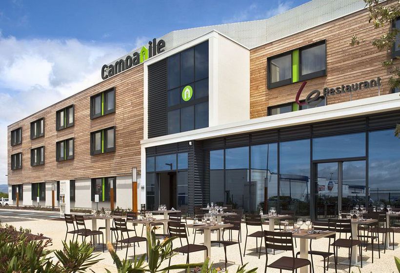 Hotel Campanile Carcassonne Est La Cité Aude