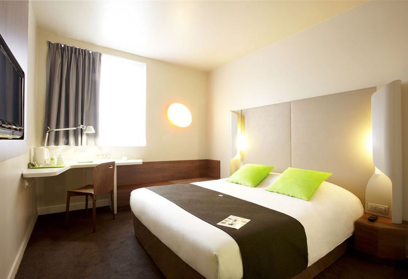 Hotel Campanile Carcassonne Est La Cité  | Carcasona | Aude | Francia 11