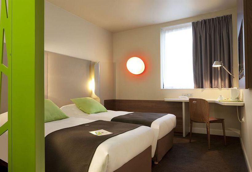 Hotel Campanile Carcassonne Est La Cité  | Carcasona | Aude | Francia 12