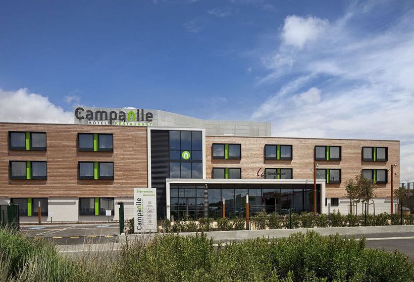 Hotel Campanile Carcassonne Est La Cité  | Carcasona | Aude | Francia 3