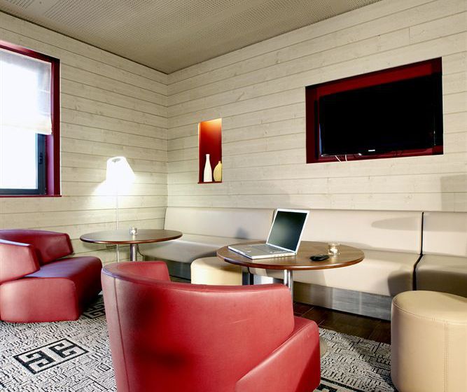 Hotel Campanile Carcassonne Est La Cité  | Carcasona | Aude | Francia 4