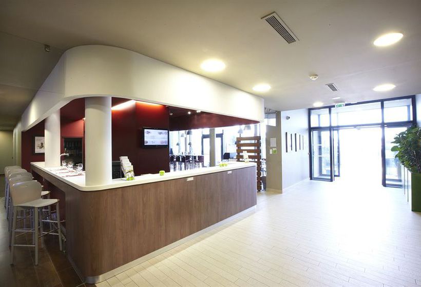 Hotel Campanile Carcassonne Est La Cité  | Carcasona | Aude | Francia 7