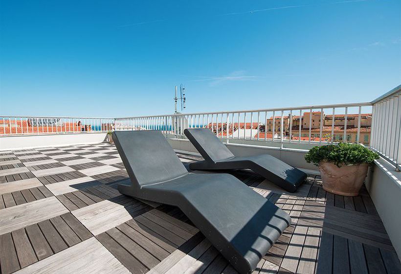 Hotel Ibis Styles Menton Centre Menton Alpes Marítimos