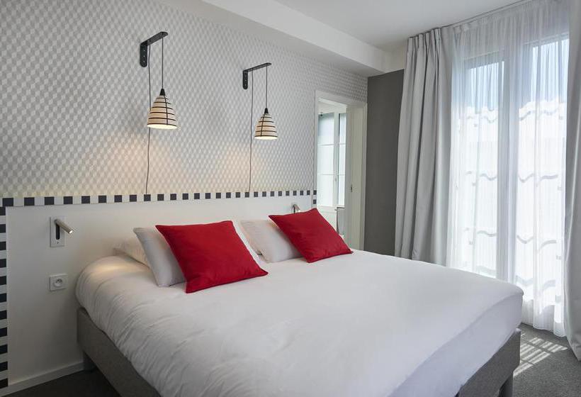Hotel Mercure Brest Centre Les Voyageurs Brest