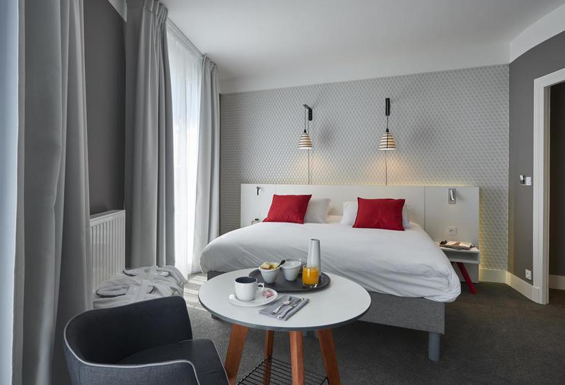 Hôtel Mercure Brest Centre Les Voyageurs  | Brest | Finistere | France 1