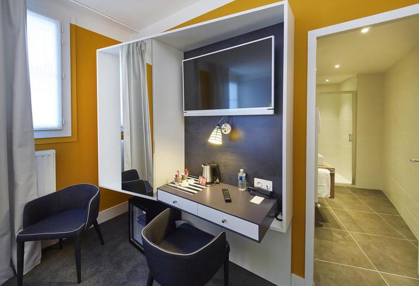 Hôtel Mercure Brest Centre Les Voyageurs  | Brest | Finistere | France 11