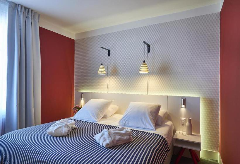 Hôtel Mercure Brest Centre Les Voyageurs  | Brest | Finistere | France 13