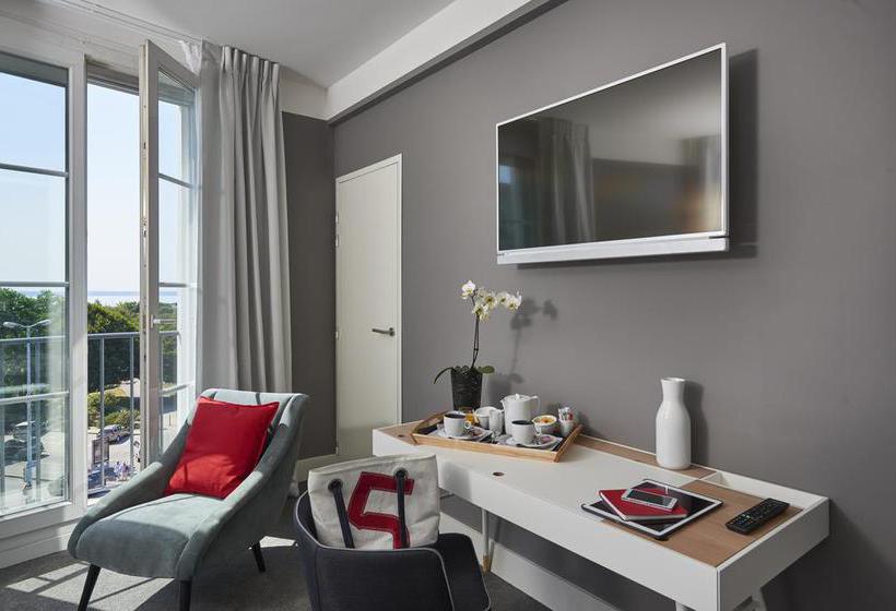 Hôtel Mercure Brest Centre Les Voyageurs  | Brest | Finistere | France 16