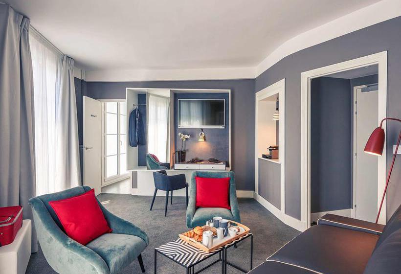 Hôtel Mercure Brest Centre Les Voyageurs  | Brest | Finistere | France 17