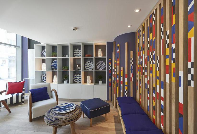 Hôtel Mercure Brest Centre Les Voyageurs  | Brest | Finistere | France 4