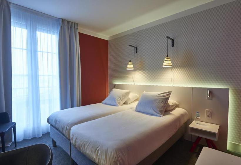 Hôtel Mercure Brest Centre Les Voyageurs  | Brest | Finistere | France 6