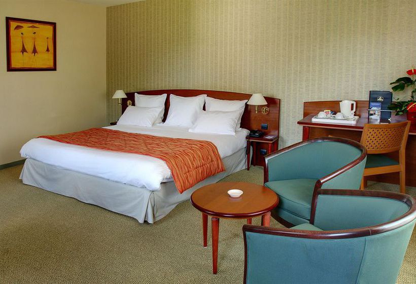Hotel Best Western La Palmeraie  | Pau | Pyrenees-Atlantiques | Frankreich 1