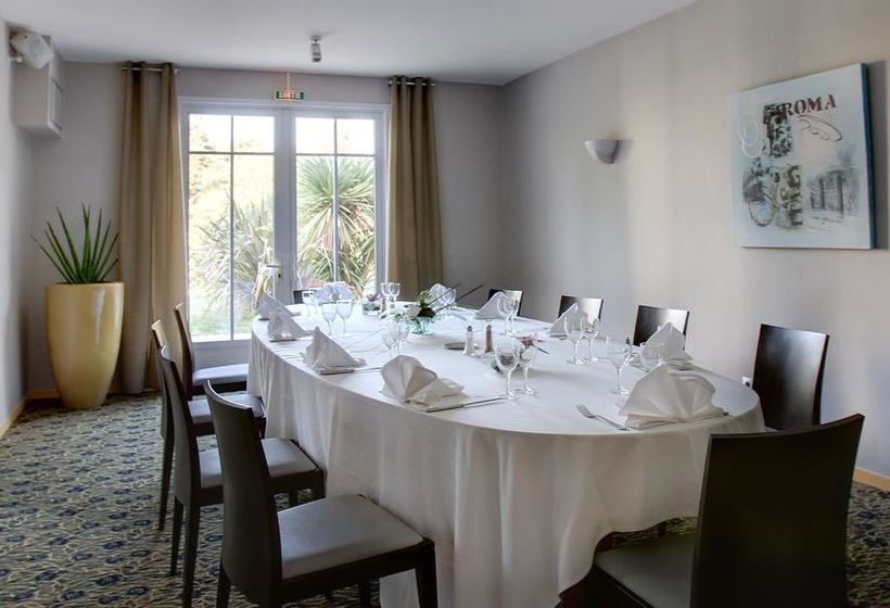 Hotel Best Western La Palmeraie  | Pau | Pyrenees-Atlantiques | Frankreich 11