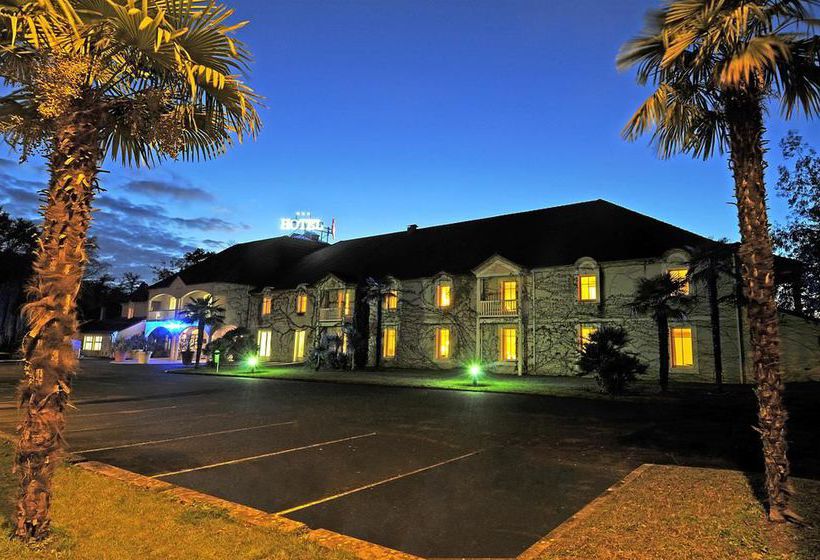 Hotel Best Western La Palmeraie  | Pau | Pyrenees-Atlantiques | Frankreich 13