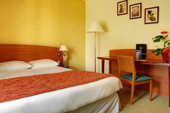 Hotel Best Western La Palmeraie  | Pau | Pyrenees-Atlantiques | Frankreich 19