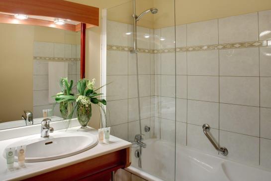 Hotel Best Western La Palmeraie  | Pau | Pyrenees-Atlantiques | Frankreich 20