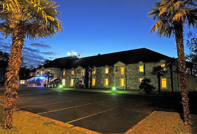 Hotel Best Western La Palmeraie  | Pau | Pyrenees-Atlantiques | Frankreich 3