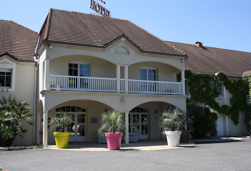 Hotel Best Western La Palmeraie  | Pau | Pyrenees-Atlantiques | Frankreich 4