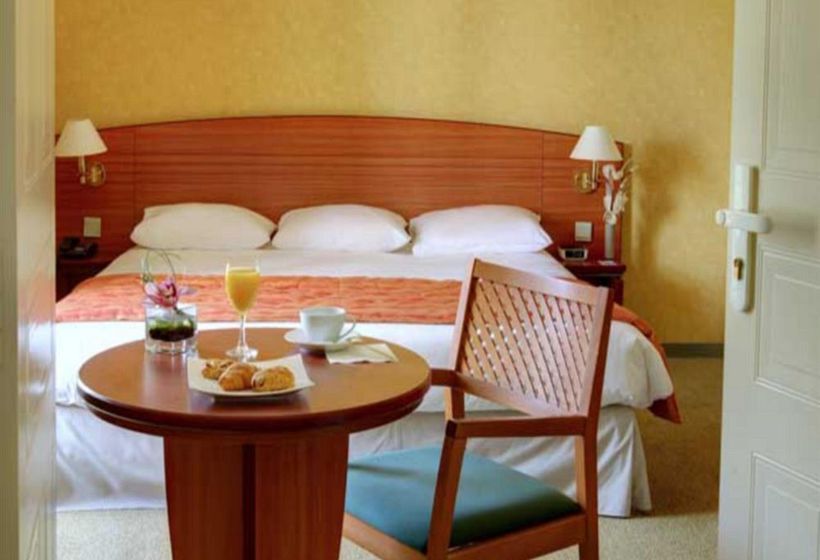 Hotel Best Western La Palmeraie  | Pau | Pyrenees-Atlantiques | Frankreich 6