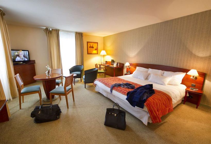 Hotel Best Western La Palmeraie  | Pau | Pyrenees-Atlantiques | Frankreich 7