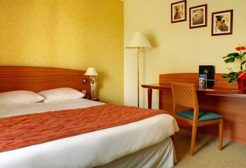 Hotel Best Western La Palmeraie  | Pau | Pyrenees-Atlantiques | Frankreich 8